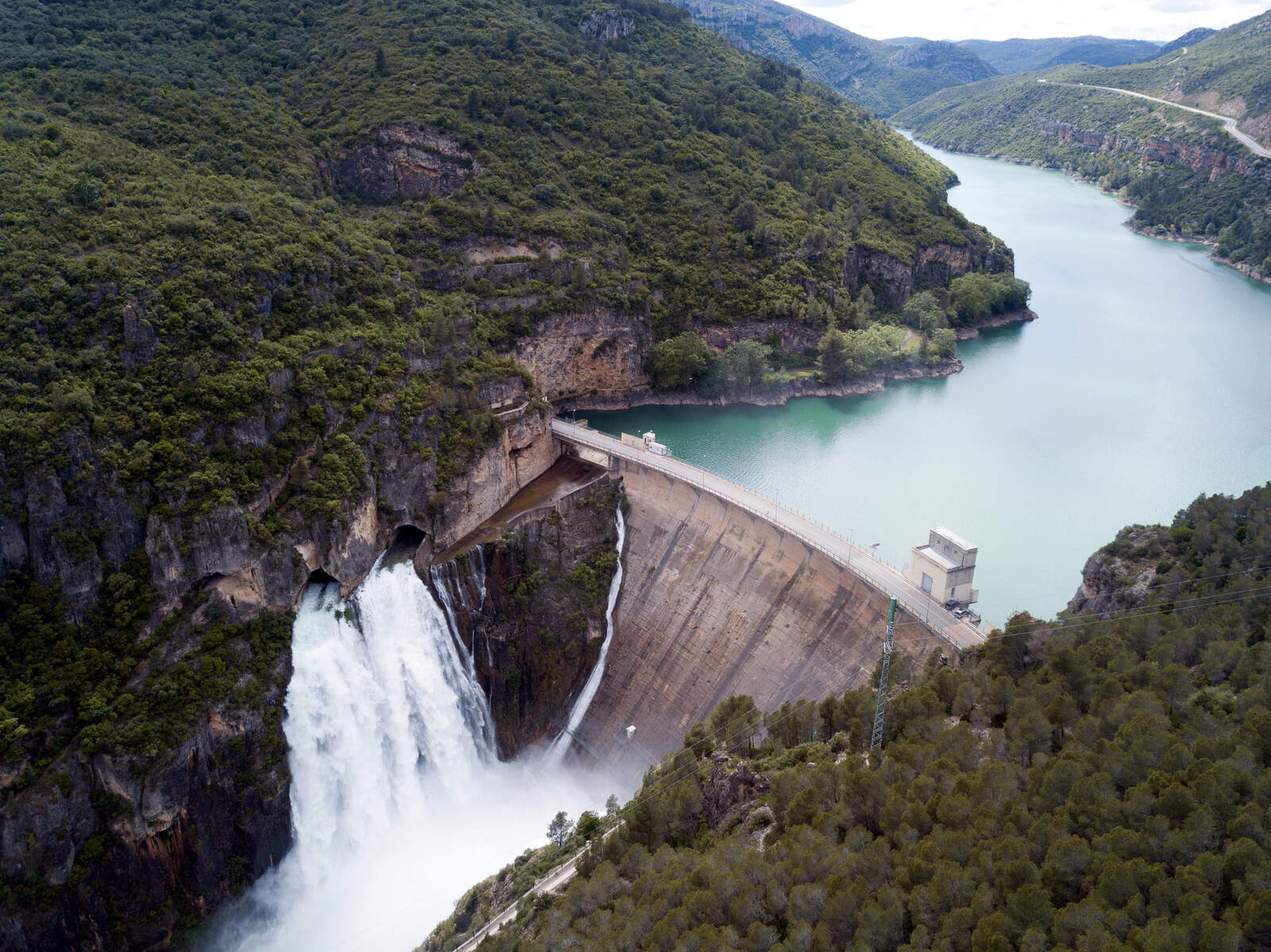 Central hidroelèctrica