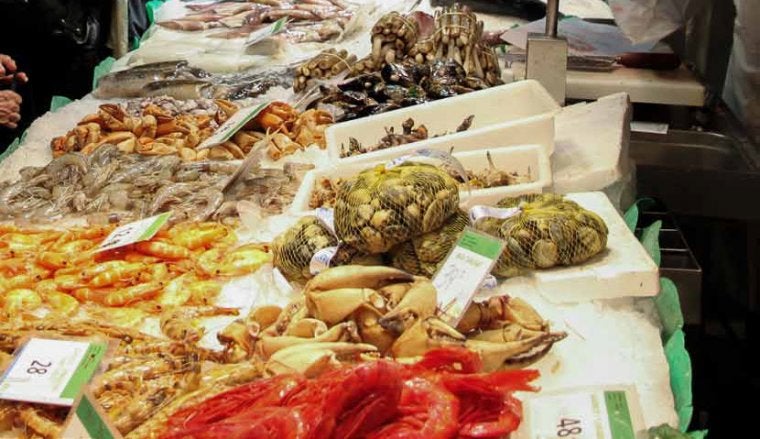 Peix i marisc són un aliment ric en nutrients i una font important de proteïnes, vitamines, minerals i omega 3 | IRTA