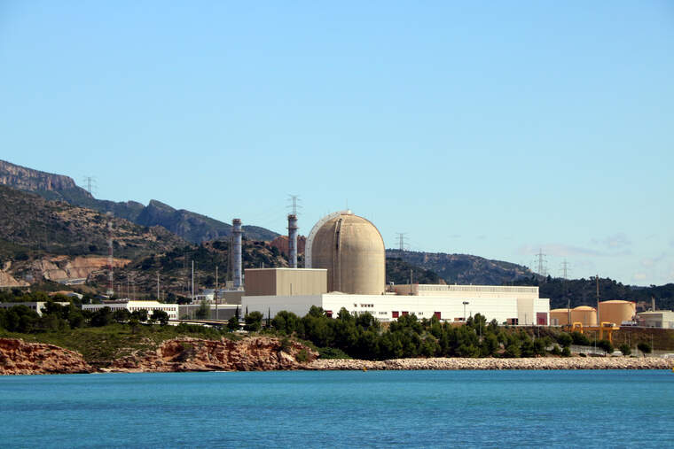La central nuclear de Vandellós II | ACN