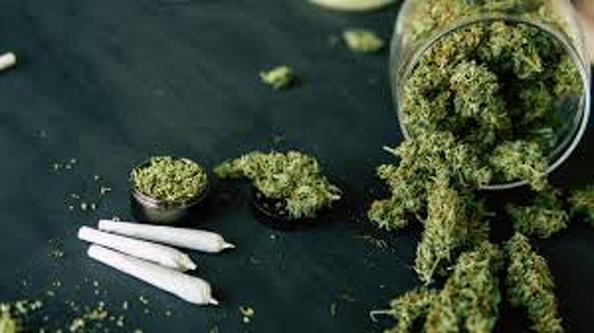 Marihuana | Cedida