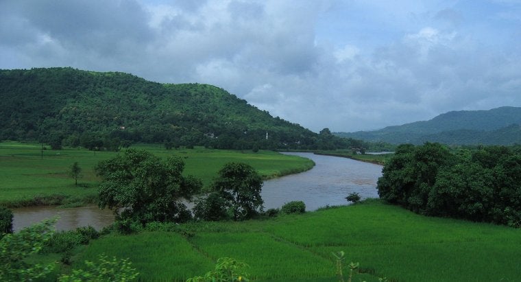 Paisaje monzónico al este de India | Vinayaraj (CC)