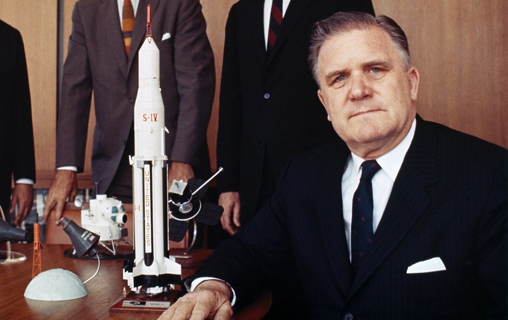James Webb en una imatge d'arxiu | NASA