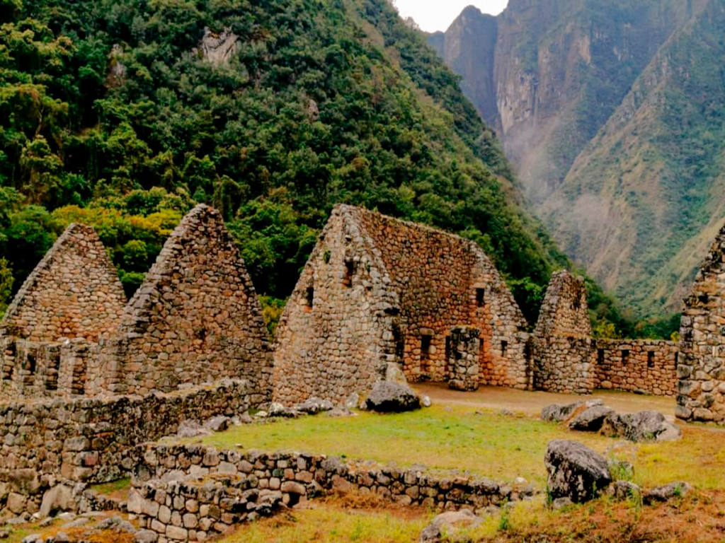 El complex de Chachabamba | Tierras Vivas