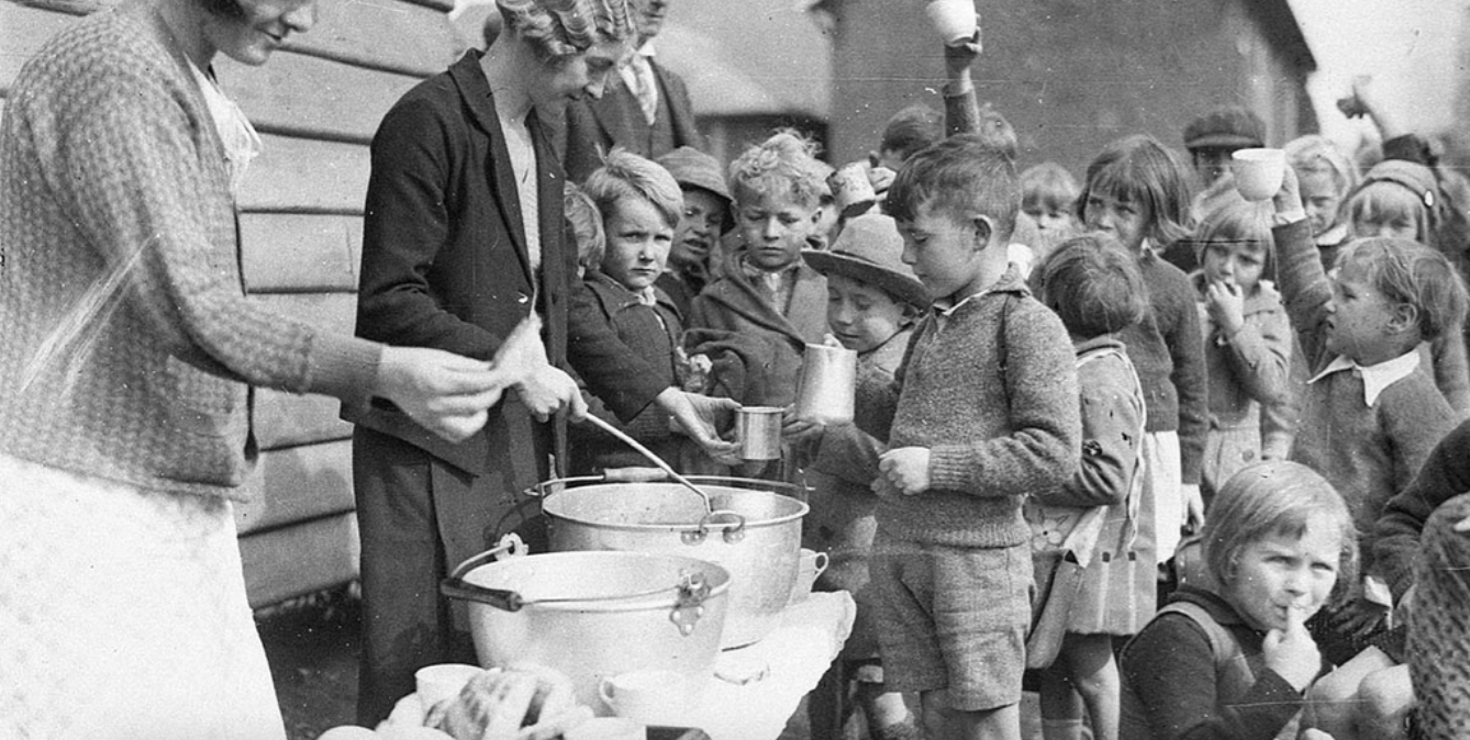 La Gran Depressió va marcar els gens de diverses generacions de nord-americans | Picryl