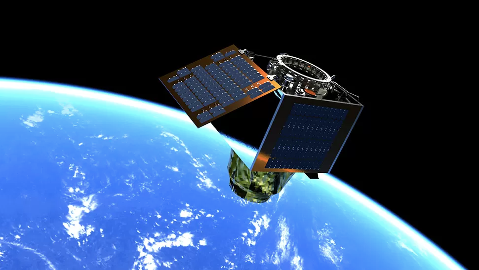 El satèl·lit HotSat-1 serà el primer d'una sèrie d'observatoris que poden ser de gran utilitat | SSTL