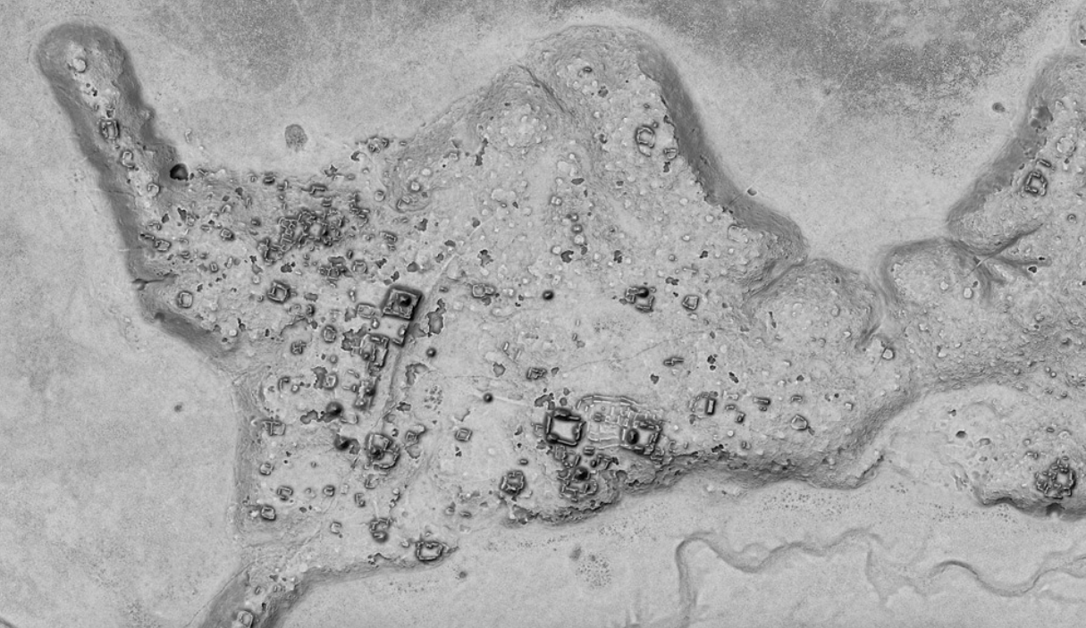 La ciutat d'Ocomtún va ser un centre significatiu de la cultura maia fa més de 1.000 anys | Ivan Ṡprajc