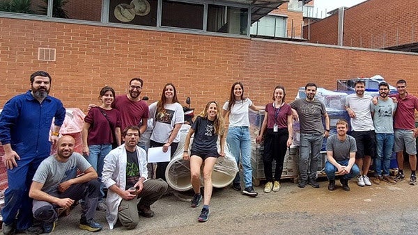 Los investigadores aprovecharán esta oportunidad para aprender más cosas sobre la circulación de agua en los océanos | UB