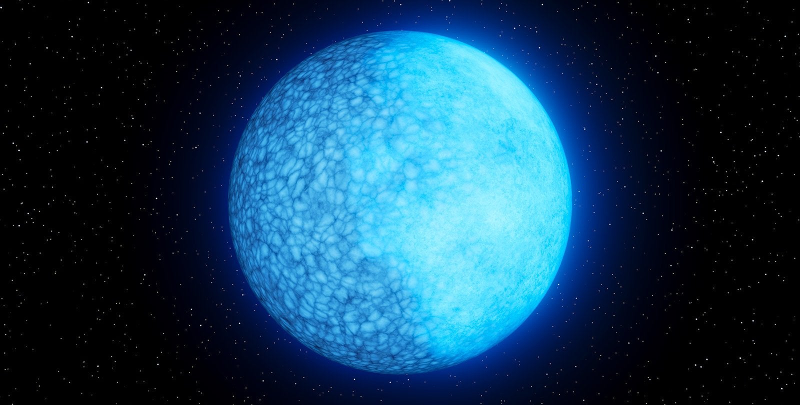 Aquesta nana blanca amb dues meitats de materials diferents ha sorprès moltíssim els astrònoms | Caltech