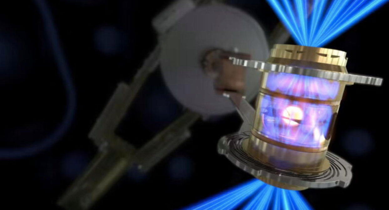 La fusió nuclear continua avançant de manera lenta però ferma | Laboratori Nacional Lawrence Livermore