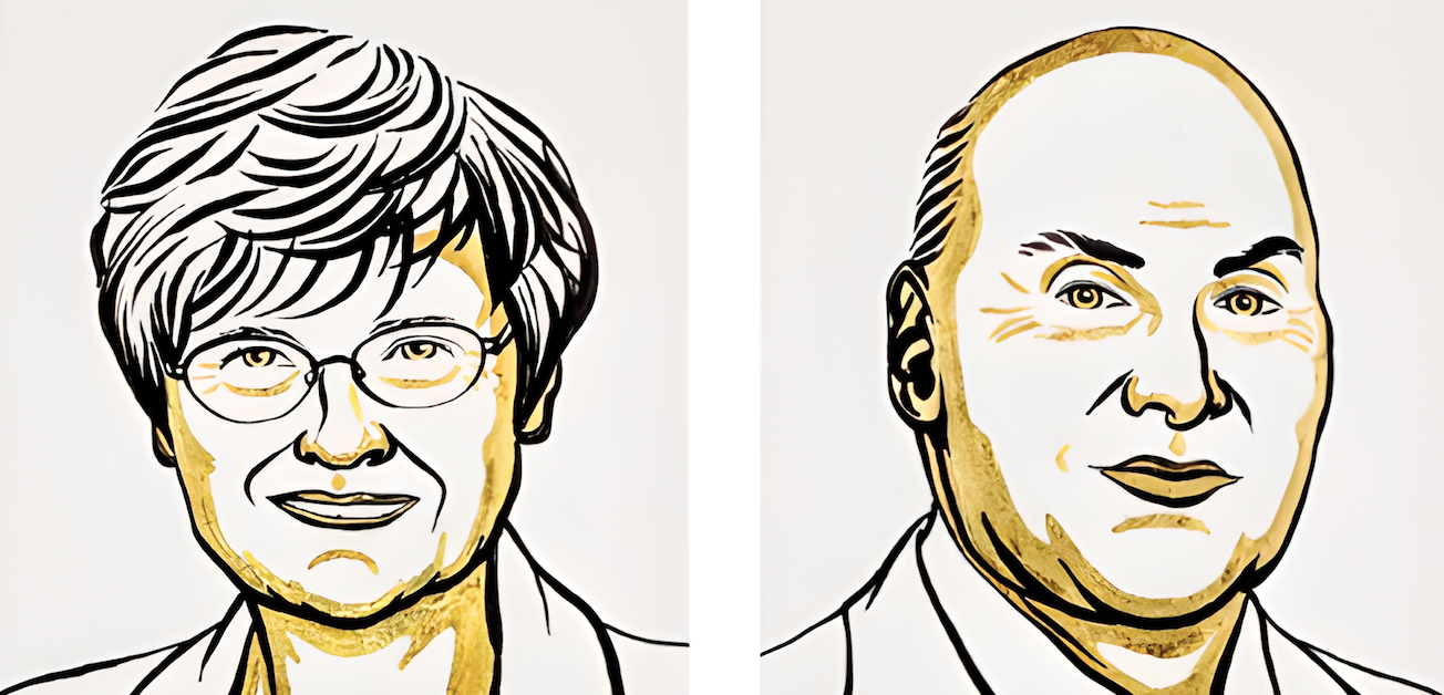 Els flamants guanyadors del Nobel de Medicina 2023 van ser els impulsors de les vacunes d'ARN missatger | Comitè Nobel