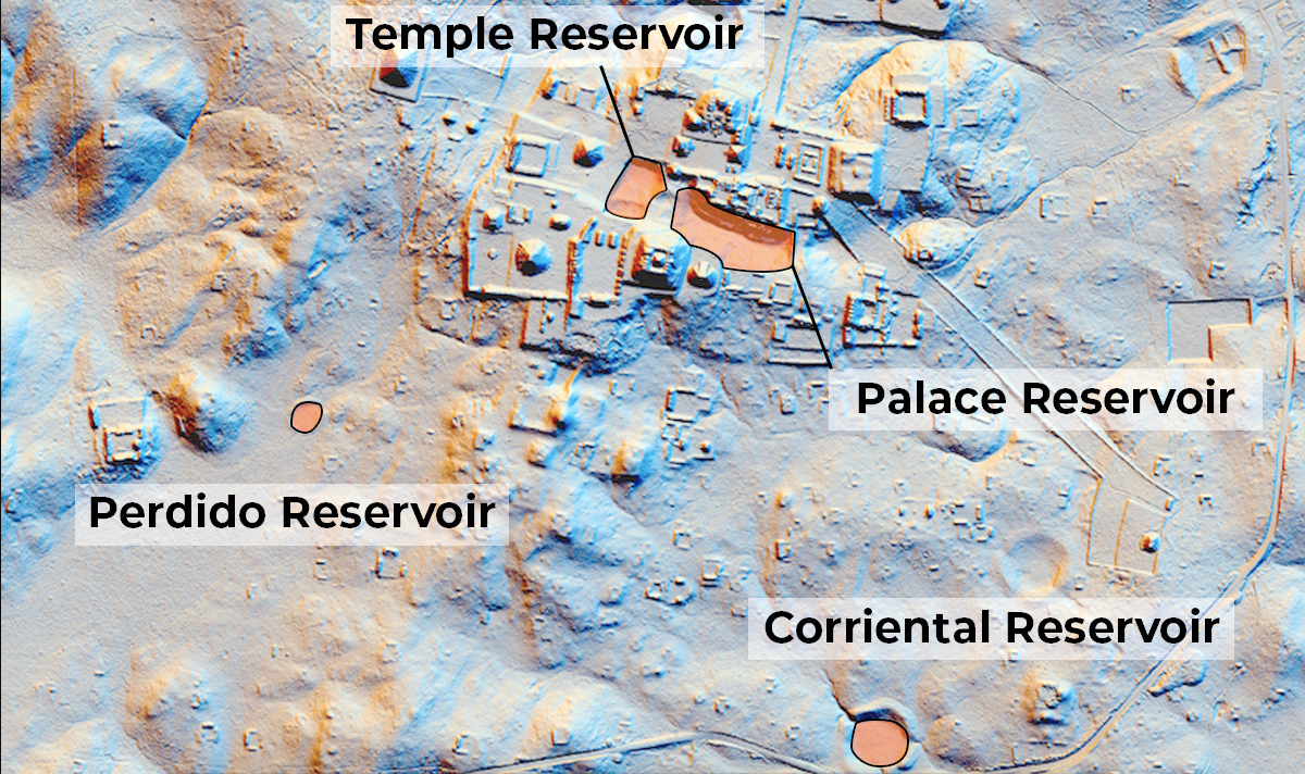 Els escaneigs amb LiDAR han permès descobrir moltíssimes coses de la civilització maia que havien quedat enterrades o ocultes a la selva | PAQUNAM LiDAR Initiative