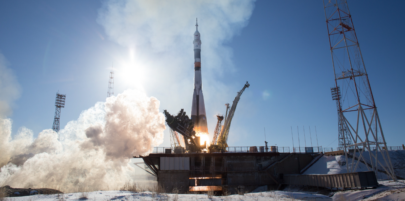 La Plataforma Gagarin és un dels indrets més especials de la conquesta de l'espai | NASA