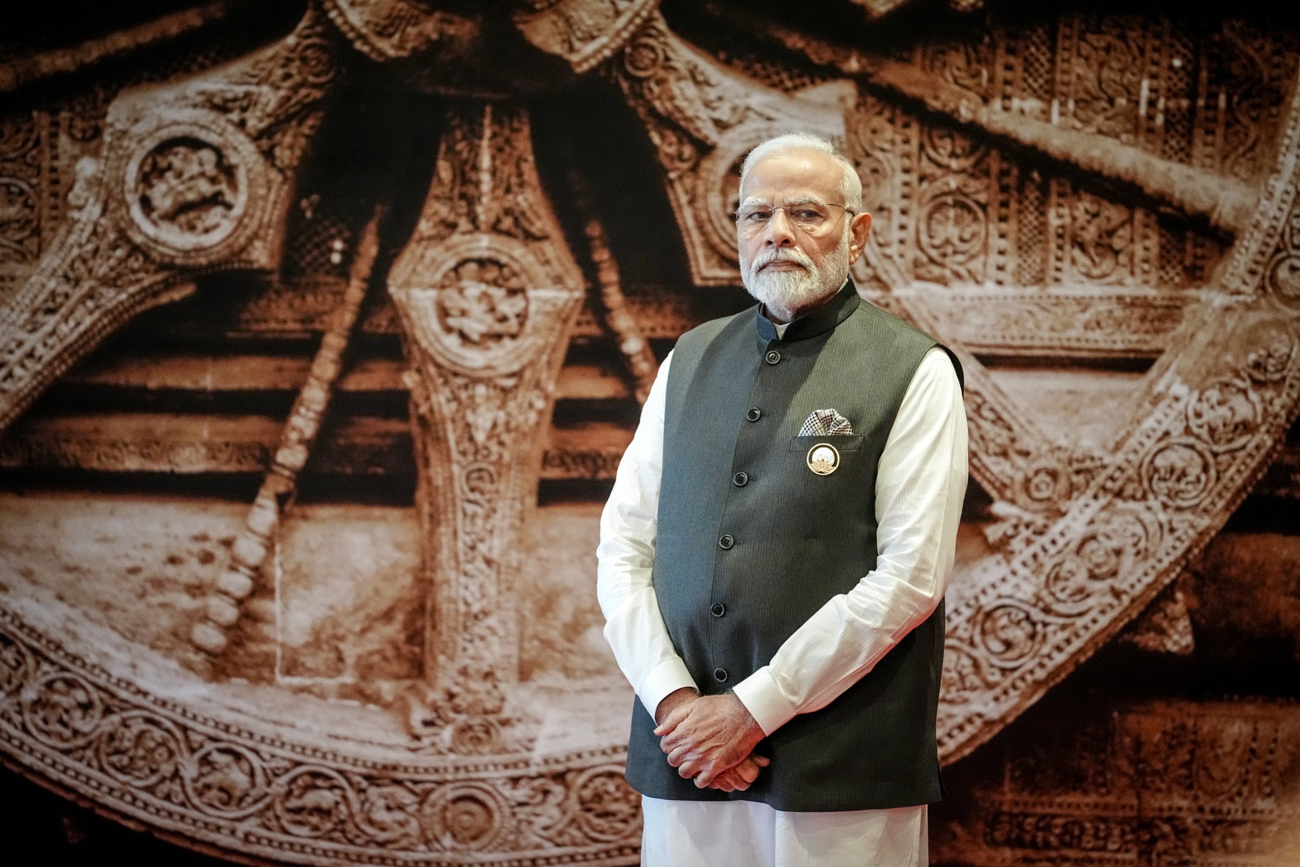 El primer ministre de l'Índia, Narendra Modi | Europa Press
