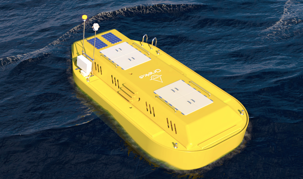 Aquestes màquines poden dessalinitzar fins a 50.000 litres d'aigua al dia fent servir l'energia de les onades | Oneka