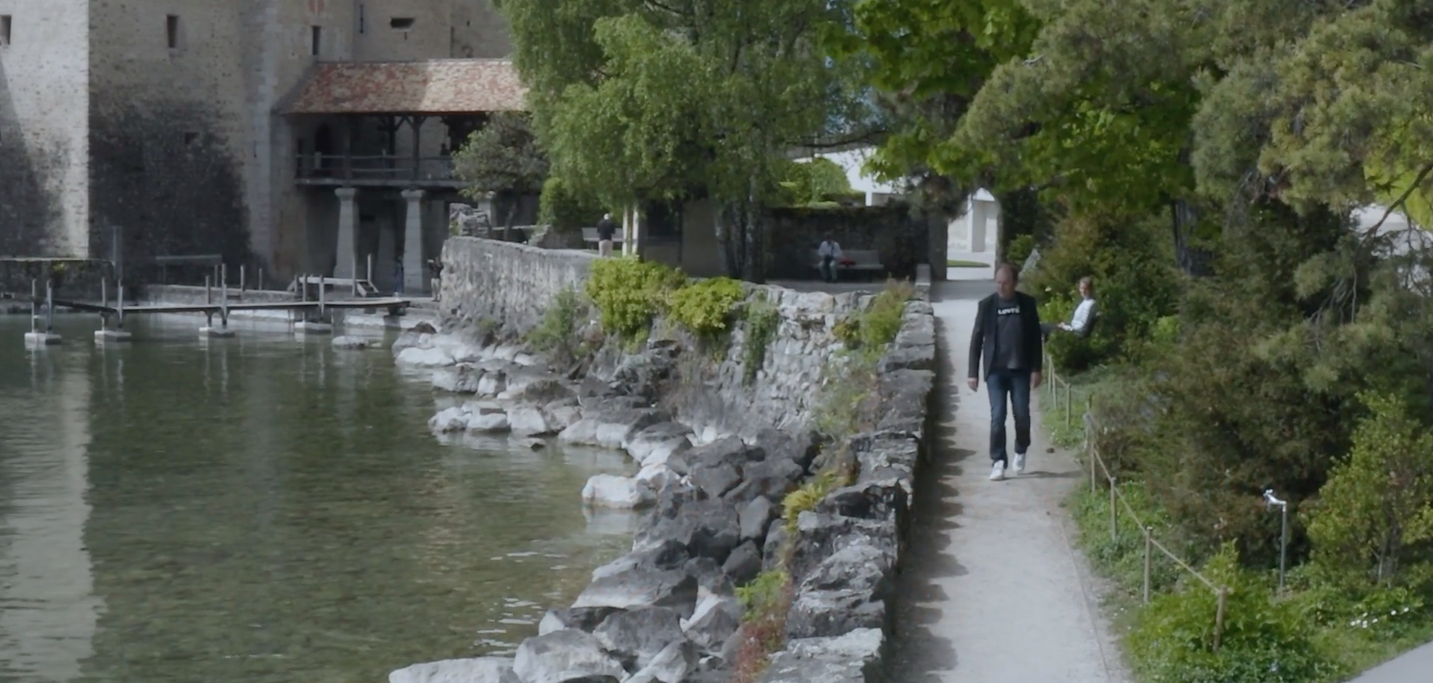 El pacient pot caminar sense problemes i tot sol i fa passejades de fins a sis quilòmetres | NeuroRestore