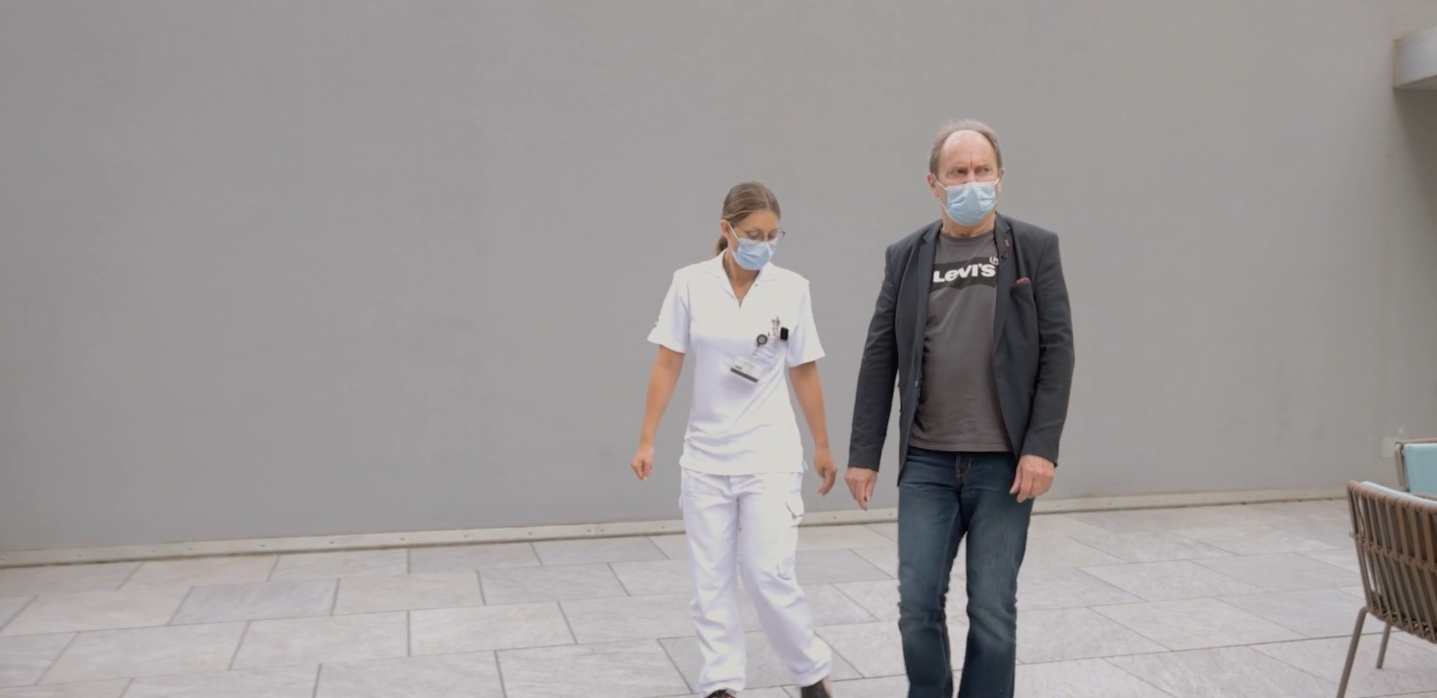 Els resultats obtinguts animen a continuar validant aquesta teràpia per, tan aviat com es pugui, posar-la a l'abast dels pacients de Parkinson | NeuroRestore