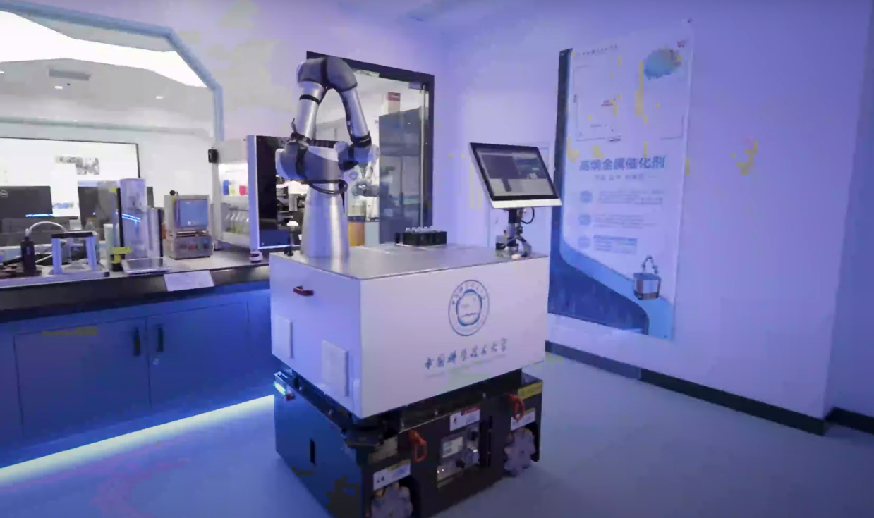 Aquest robot està pensat per fabricar oxigen a Mart a partir dels materials que ja hi ha | Nature