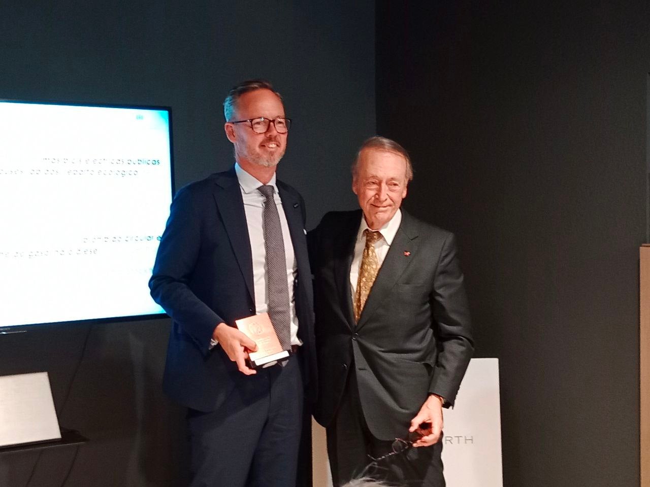 La ciutat d'Estocolm ha estat premiada per les seves decisions valentes en matèria de sostenibilitat | A.S.
