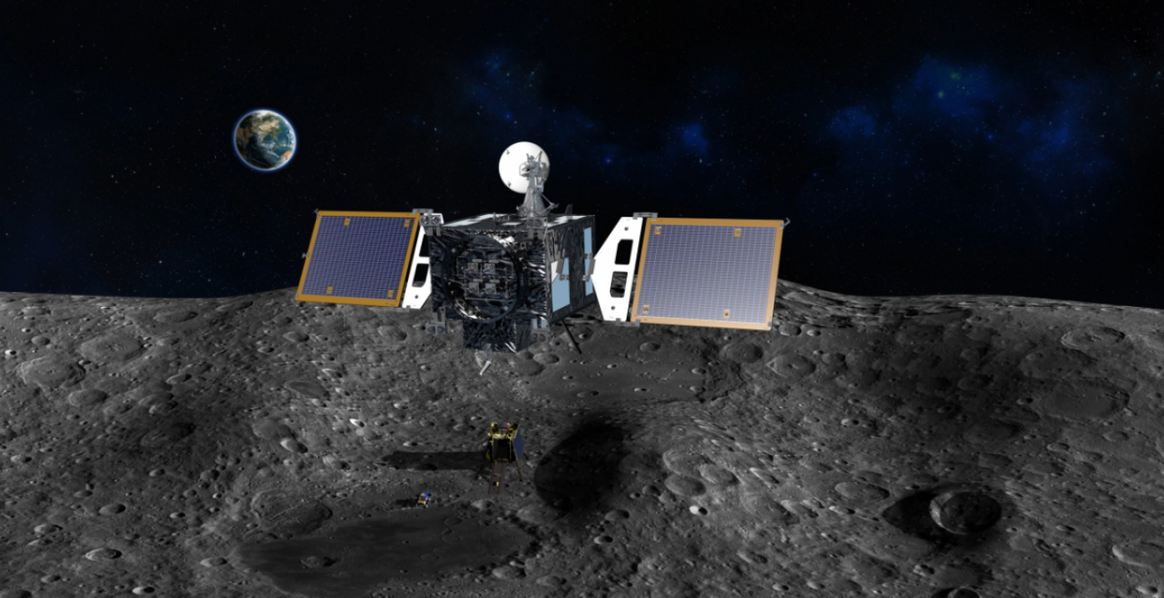 La sonda Danuri és la primera nau de Corea del Sud que va més enllà de l'òrbita terrestre | Institut de Recerca Aeroespacial de Corea del Sud