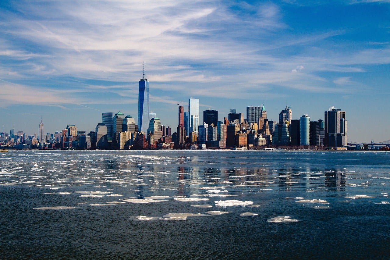 Una imagen de archivo de la ciudad de Nueva York, en la costa este de los Estados Unidos | Pixabay