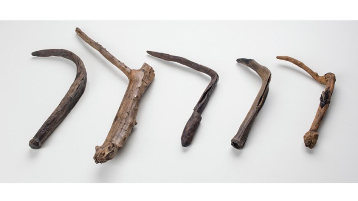 Las herramientas de los agricultores | Salvador Comalat (Museo Arqueológico de Banyoles)