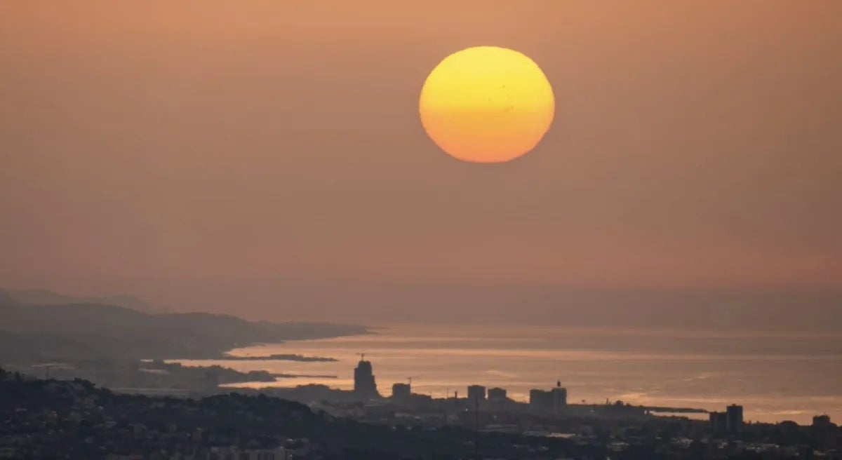 La temperatura mitjana es va situar en 1,74 graus per sobre dels nivells preindustrials | Alfons Puertas (Observatori Pompeu Fabra)