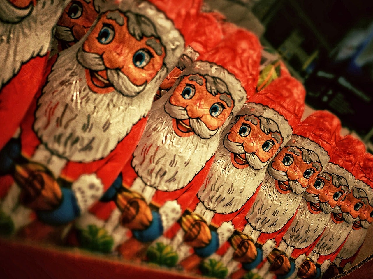 El Pare Noel és una de les llegendes més esteses de tot el món | Pixabay