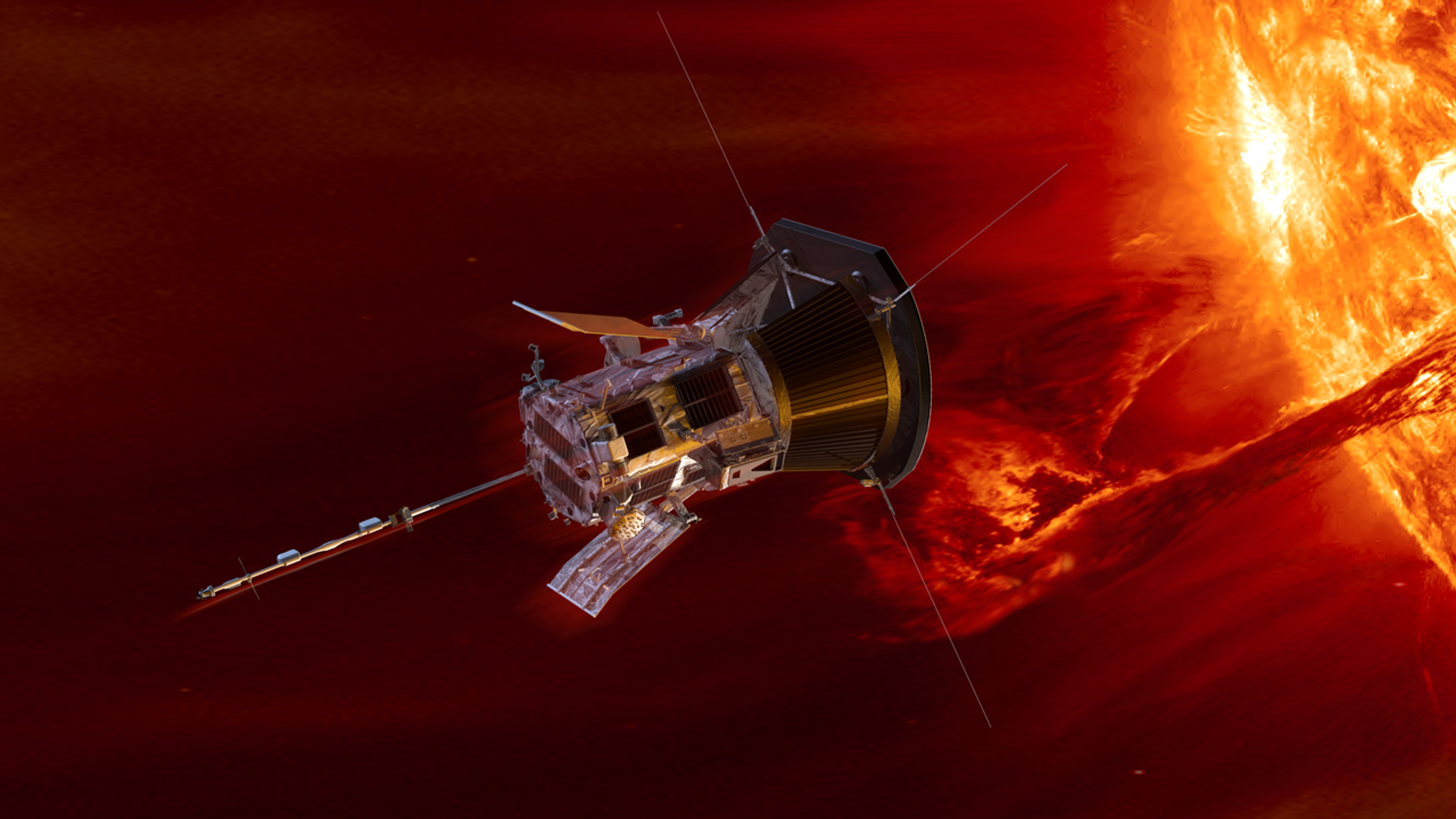 La sonda Parker | NASA