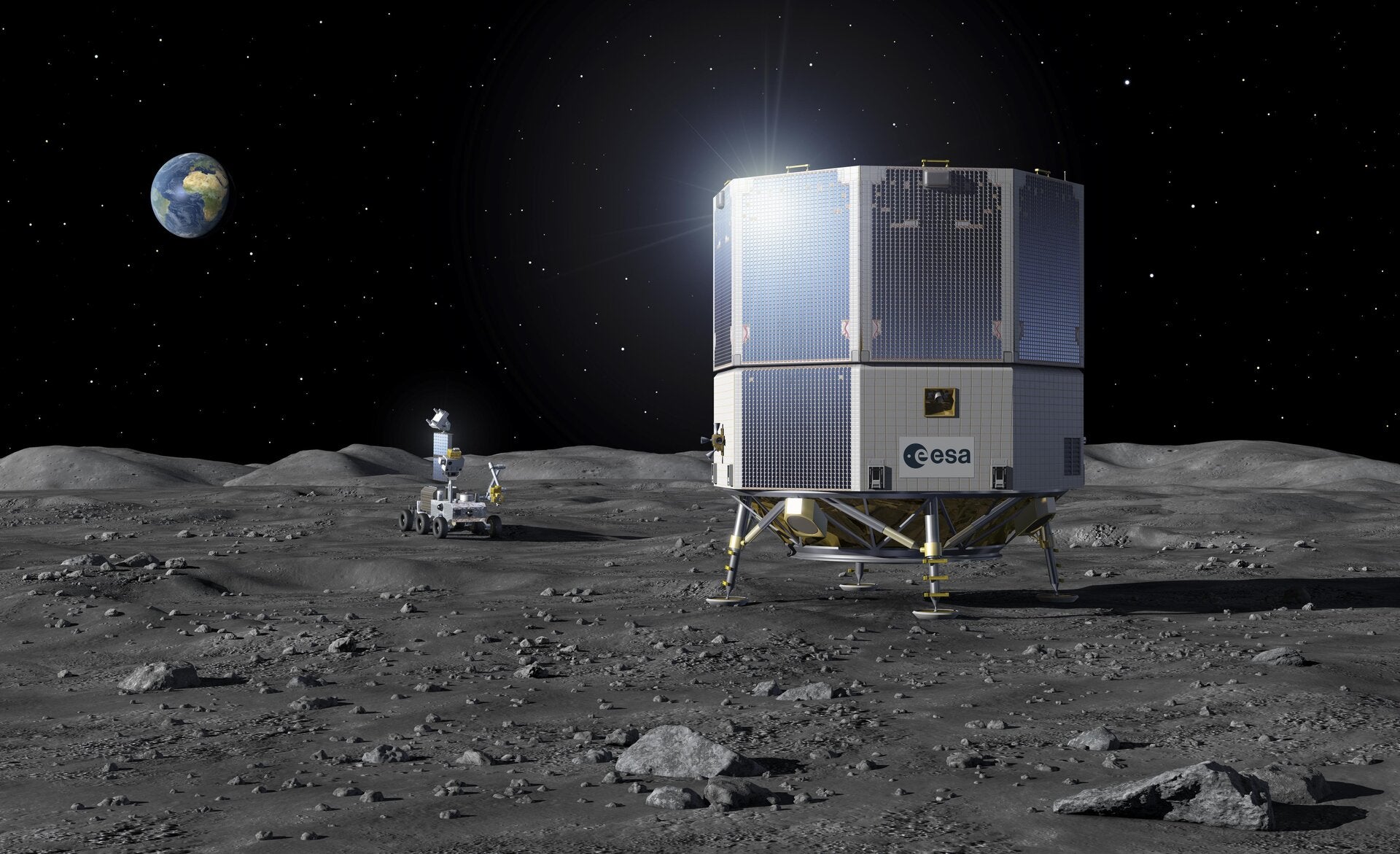 L'Argonaut de l'Agència Espacial Europea | ESA