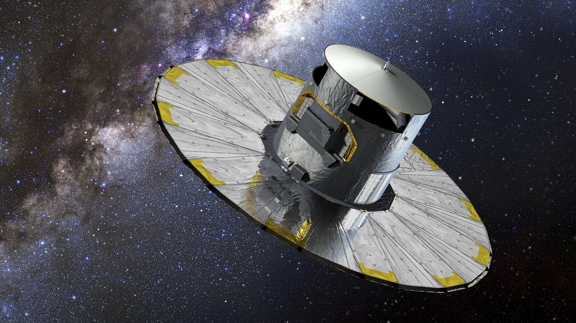El satèl·lit Gaia | ESA