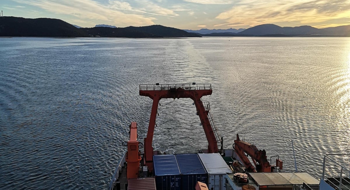 Mostreig de sediments del nucli del Peloponès al mar Egeu | Universitat de Heidelberg