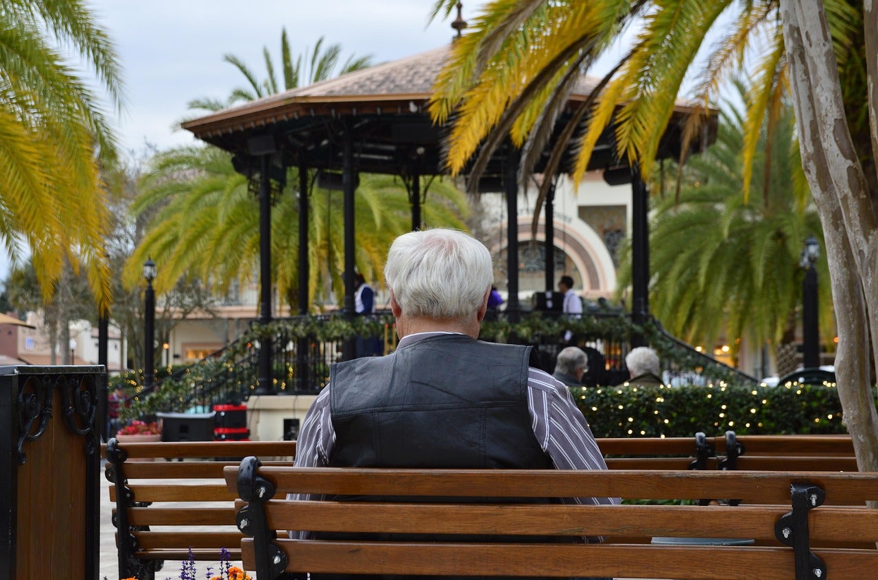 La enfermedad de Alzheimer afecta a miles de personas cada año | Pixabay