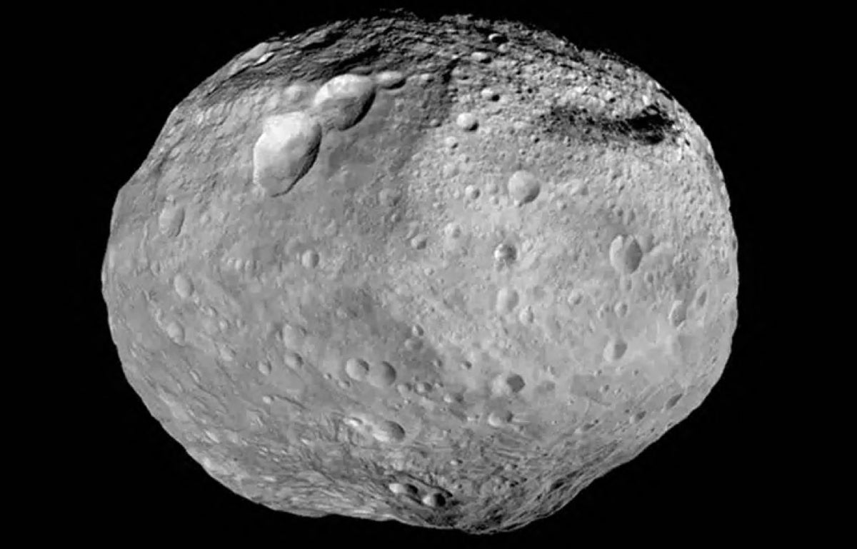 Vesta, la formació que reobre el debat sobre què és un planeta o asteroide | Michigan State University