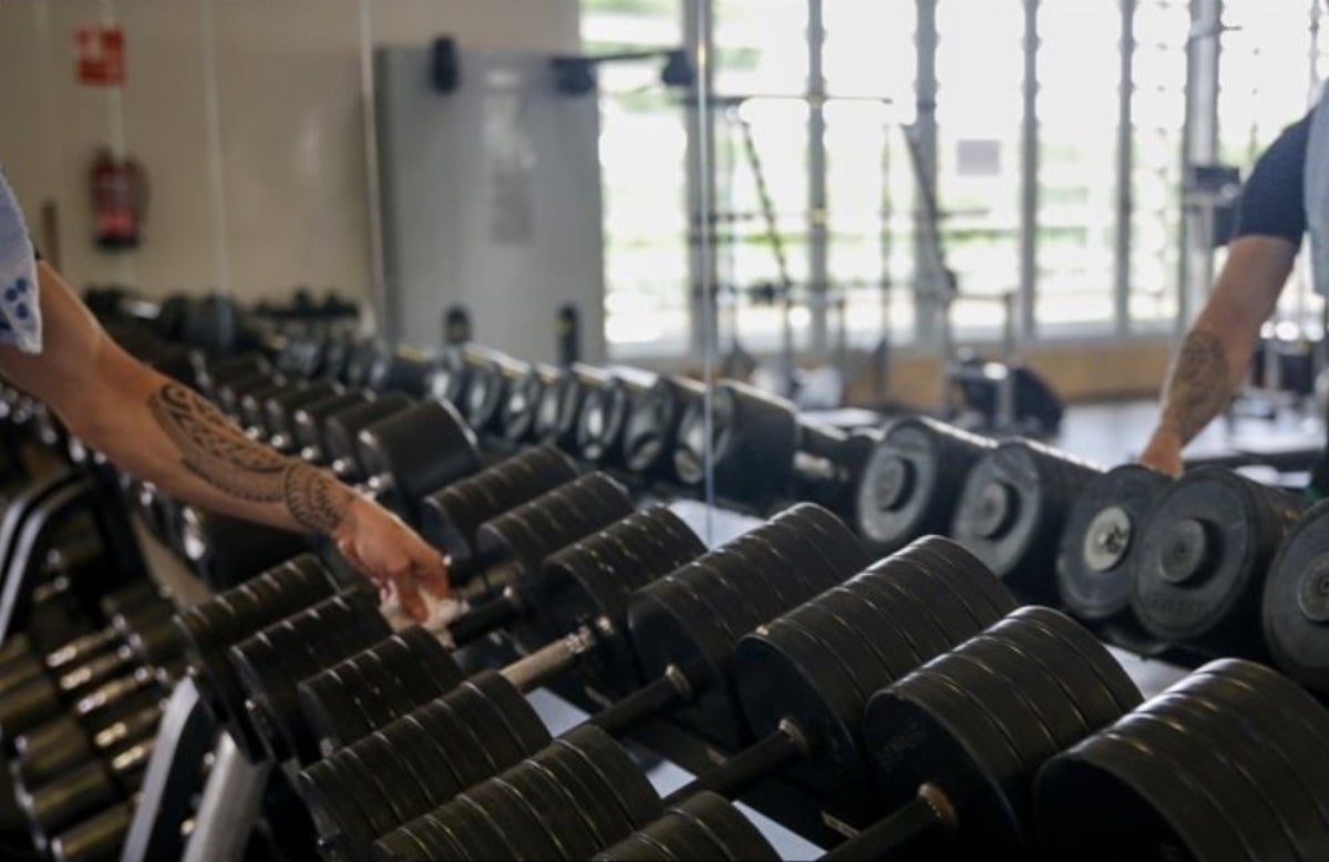 Imagen de archivo de un gimnasio | Europa Press
