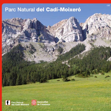 Imagen de archivo del Parque Natural del Cadí-Moixeró | Gencat