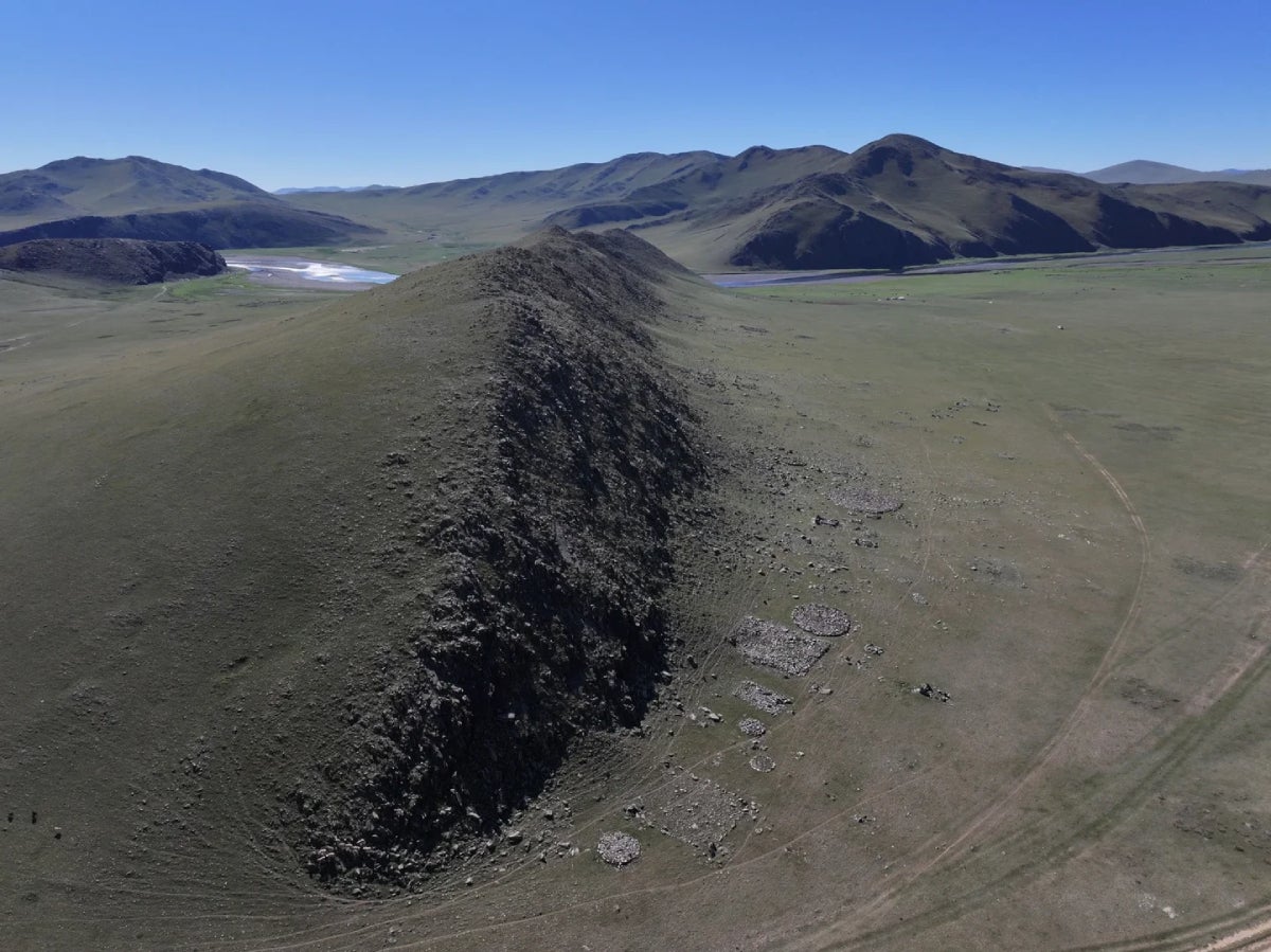 La investigación interdisciplinaria en el yacimiento de enterramiento Maikhan Tolgoi - en Mongolia central está proporcionando nuevas ideas sobre la organización social y la dinámica de la población durante la edad del bronce Final (aproximadamente 1500 a 1000 a.C.). | Universidad de Bonn