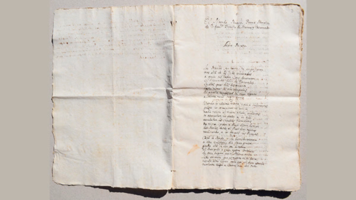 Imatge del manuscrit | Universitat de Barcelona