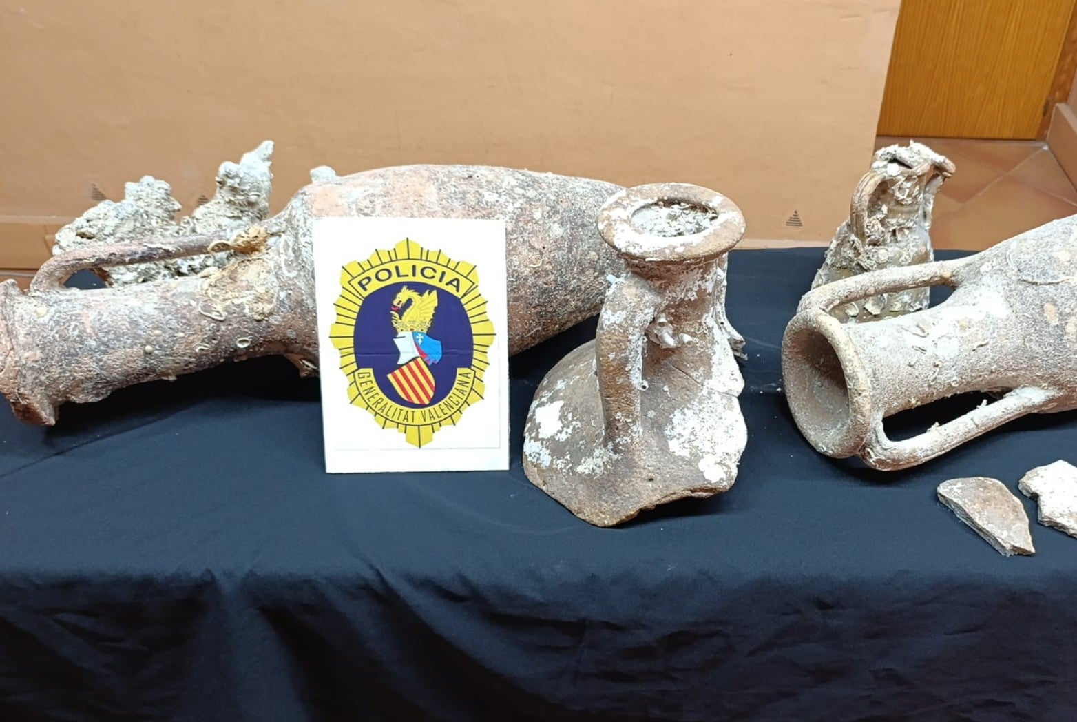 Los restos romanos recuperados en el País Valenciano | Generalitat Valenciana