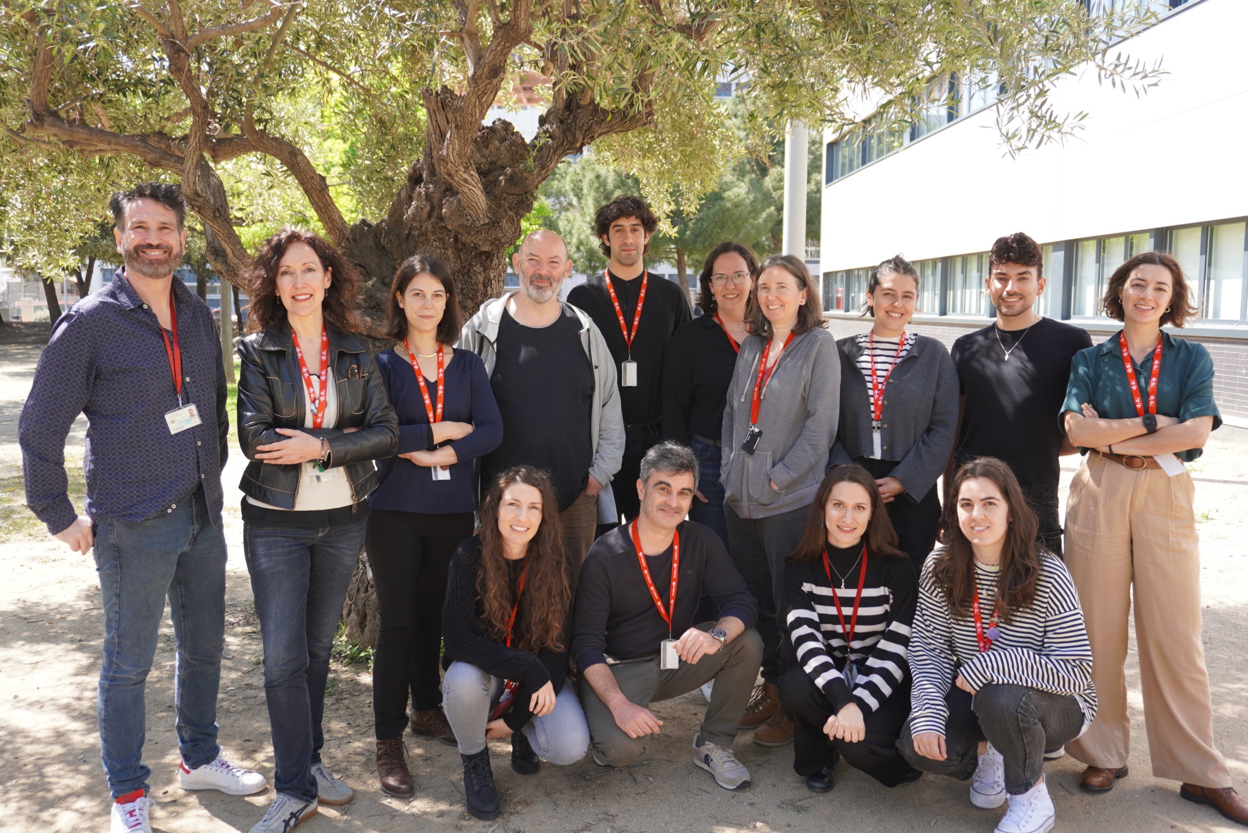 Els membres del grup de recerca en Malalties Neurometabòliques de l’IDIBELL | IDIBELL