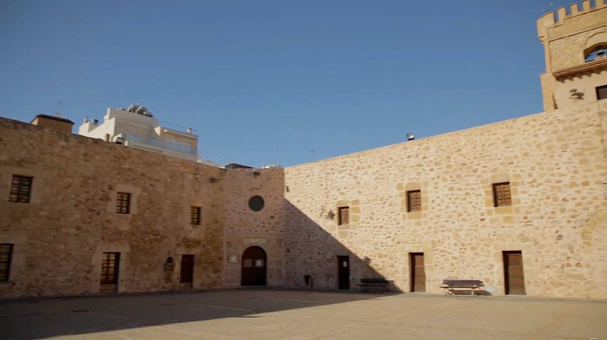 Sede del Museo de Santa Pola