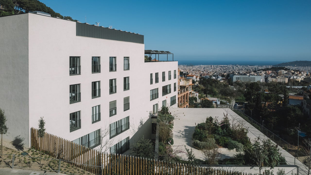 Mirador de Gràcia | Fiatc Residències