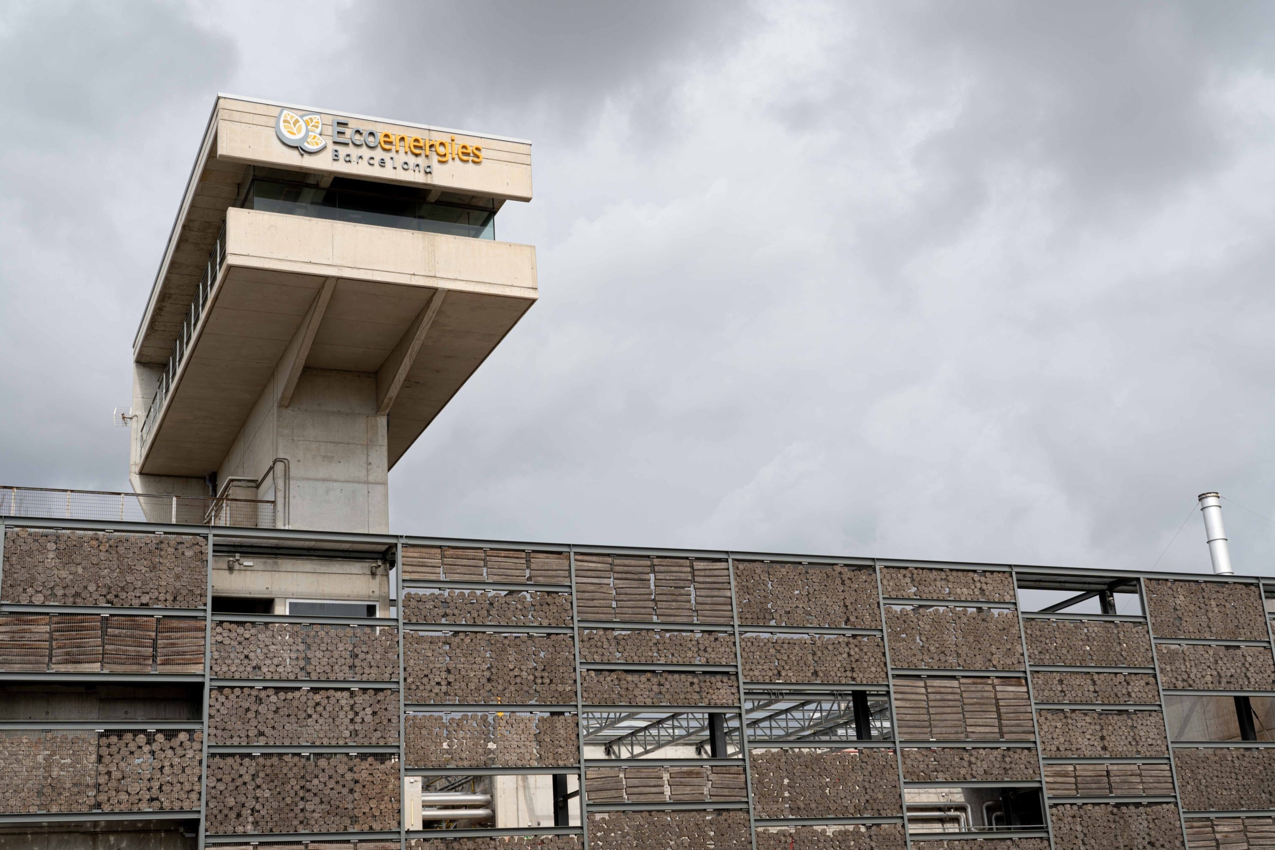 Central d'ecoenergies | Veolia