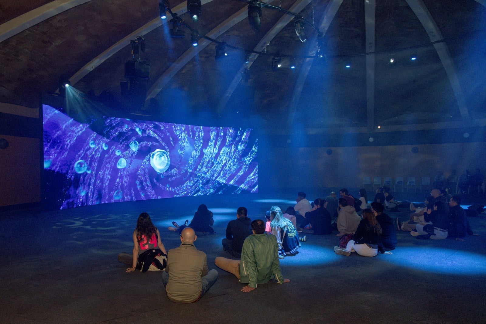 Museu de les Aigües de Veolia / Cedida