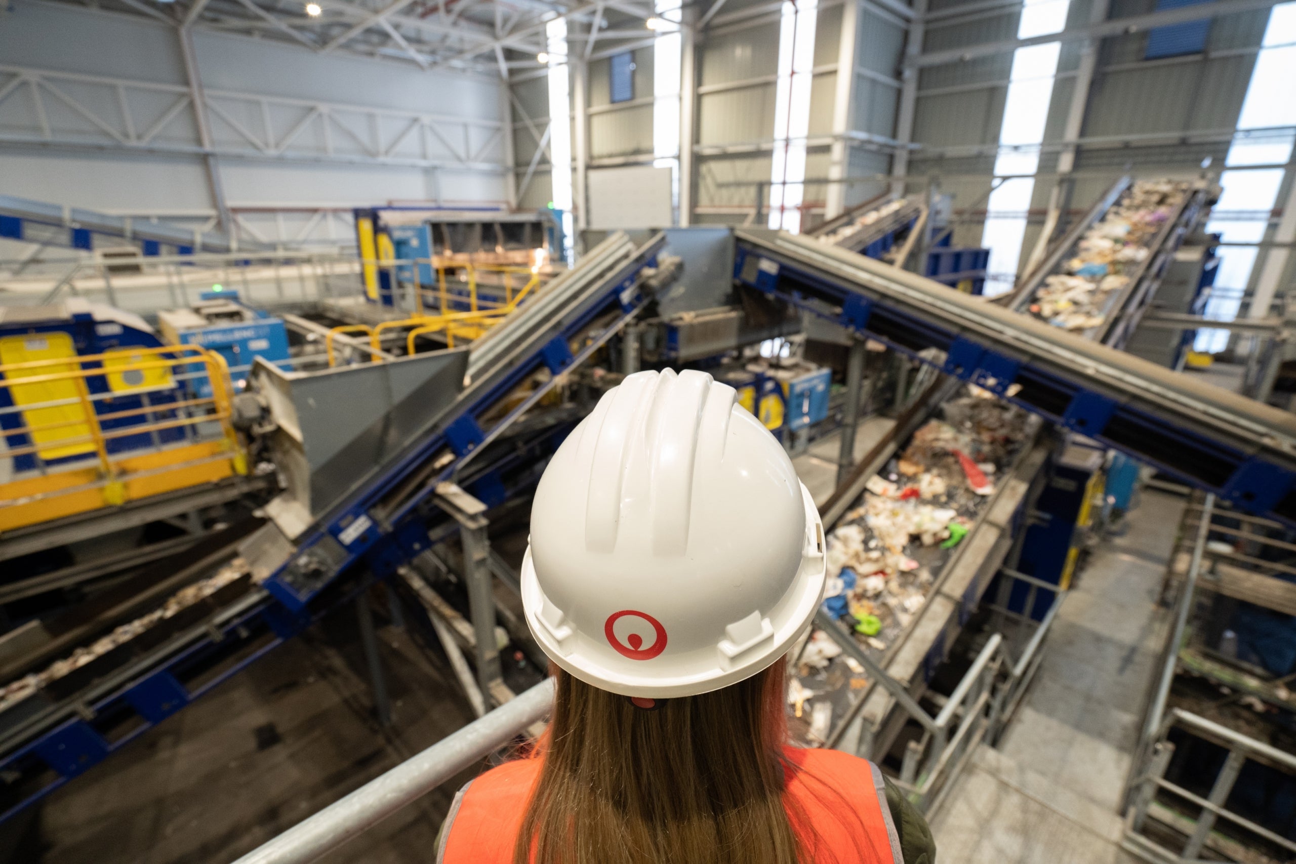Centre de tractament de residus Las Lomas | Veolia