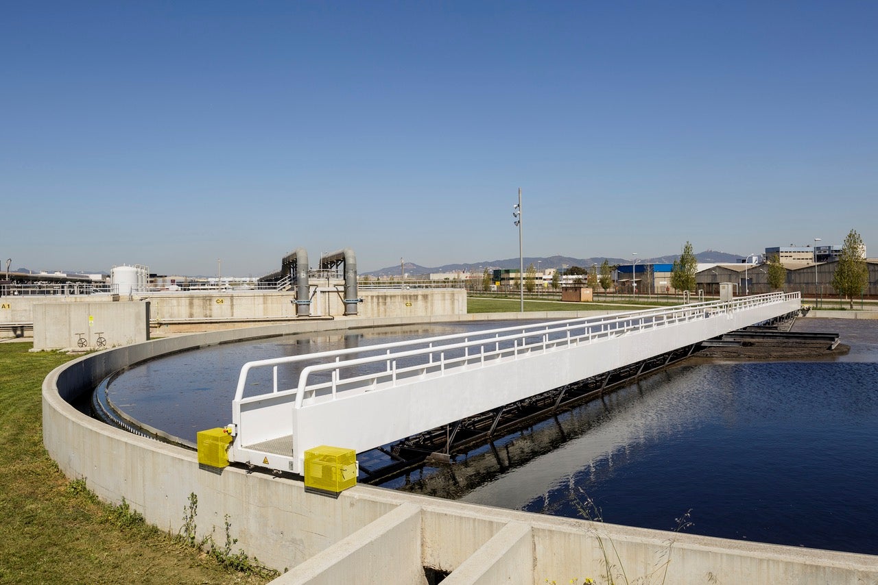 Ecofactoría Baix Llobregat a Barcelona | Veolia