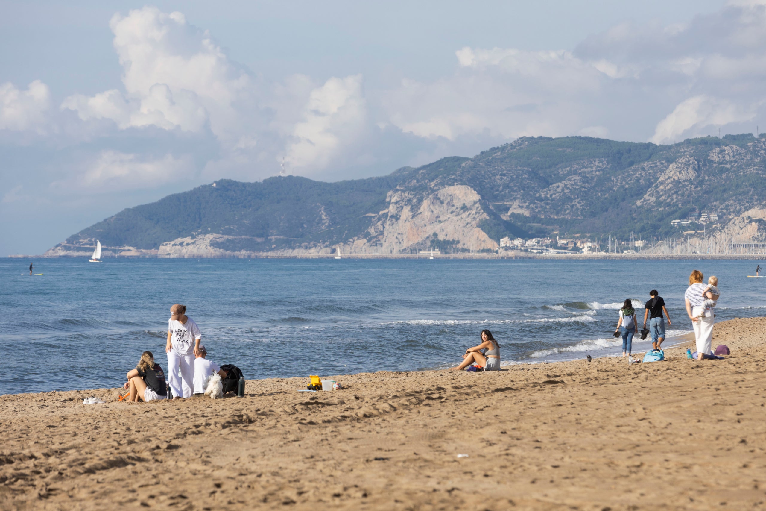 Platja de Castelldefels | AMB