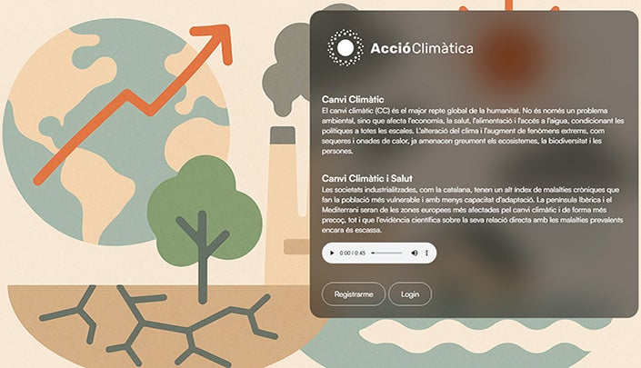 El videojoc Acció Climàtica | Universitat de Barcelona