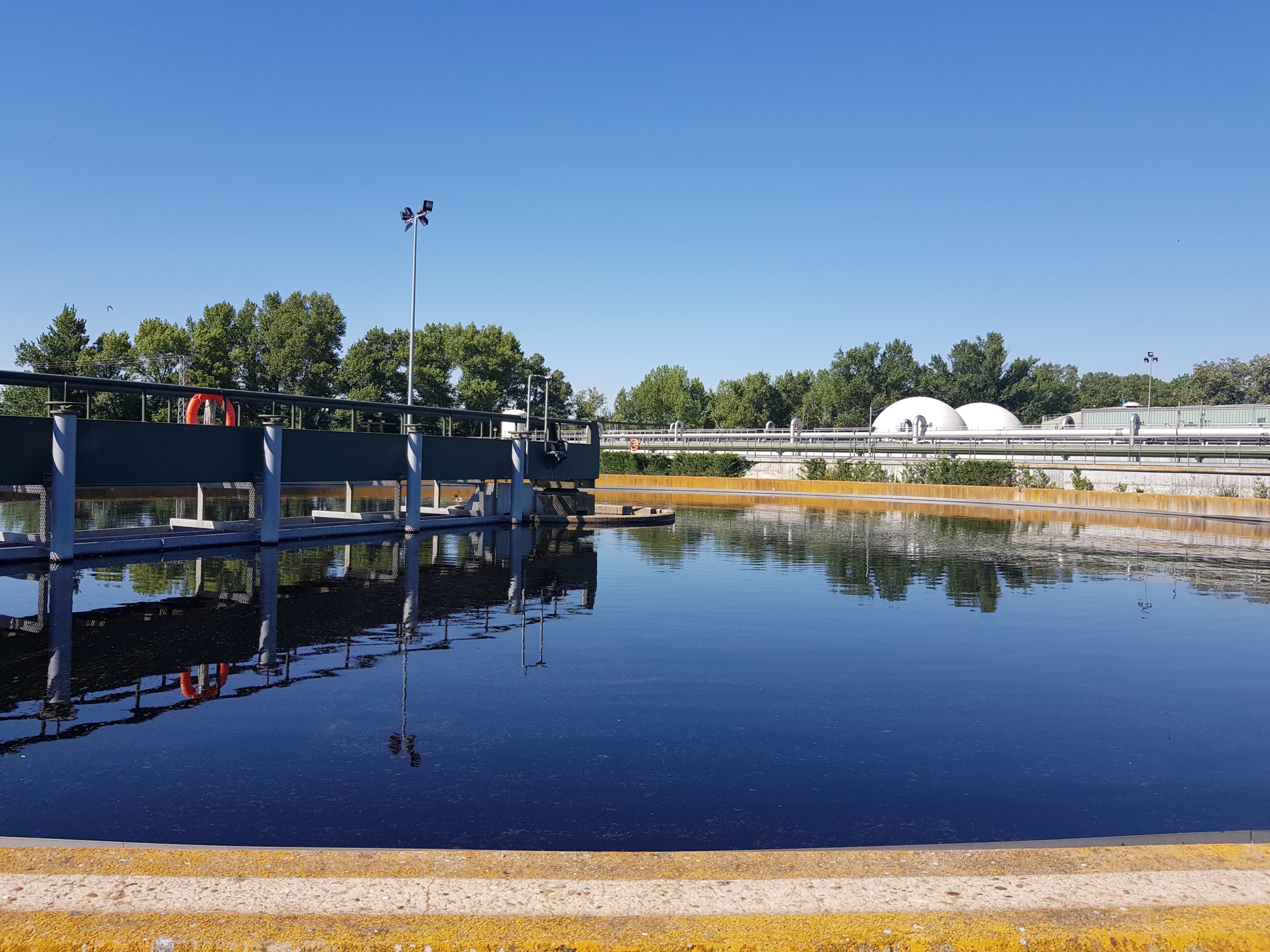 L'ecofactoria de Palència / Veolia