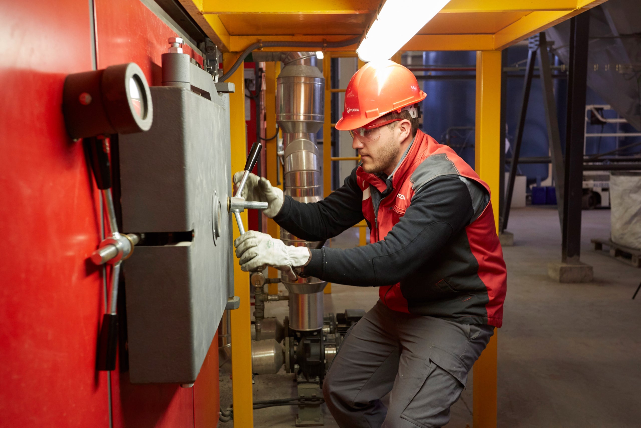Amb motiu del Dia Mundial de l’Estalvi d’Energia, Veolia posa en relleu la importància de gestionar els recursos de manera eficient / Veolia